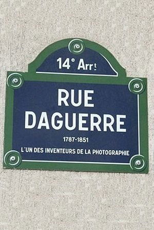 Rue Daguerre in 2005 (2005) Poster