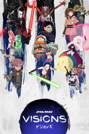 Star Wars: Visions (2021 )