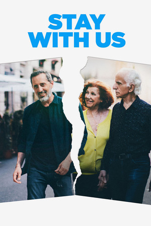 Stay with Us (2022)