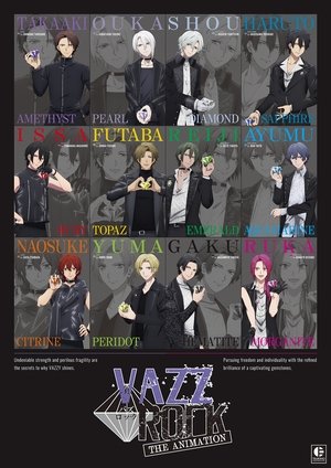 VazzRock the Animation (2022-)