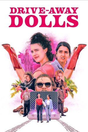 Drive Away Dolls (2024)