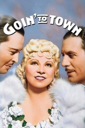Goin to Town (1935) Poster
