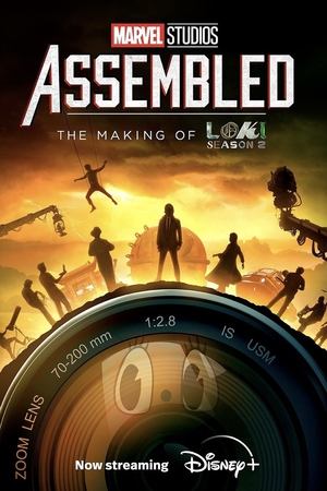 The Making of Loki Season 2 (2023)