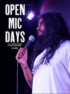 Open Mic Days (2020)