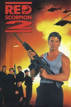 Red Scorpion 2 (1994) Poster