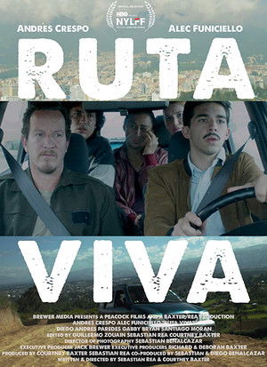 Ruta Viva (2018) Poster