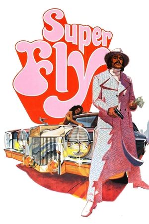Super Fly (1972) Poster