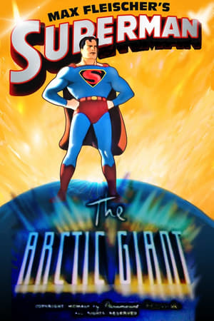 Superman The Arctic Giant (1942)