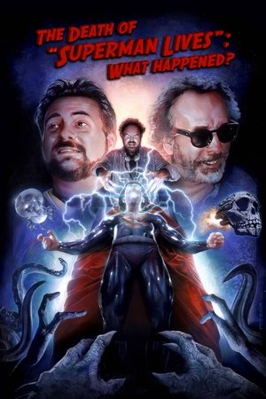 The Death of Superman Lives What Happened (2015)