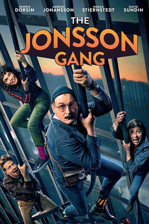 Se upp for Jonssonligan (2020)