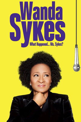 What Happened... Ms. Sykes? (2016) Poster