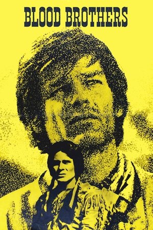 Blutsbrüder (1975) Poster