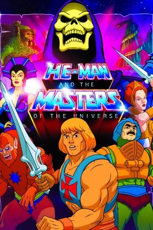HeMan and the Masters of the Universe (19831985)