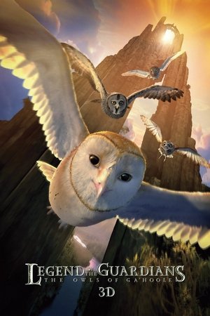 Legend of the Guardians 2010