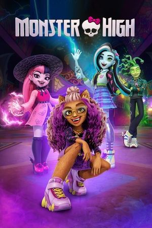 Monster High (2022-)