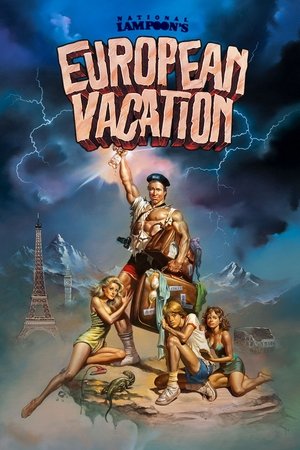 European Vacation (1985)