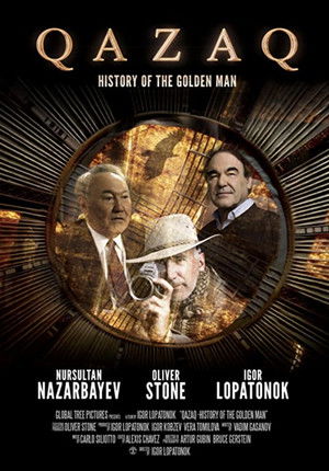 Qazaq History of the Golden Man (2021)