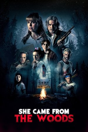 She Came from the Woods (2022)