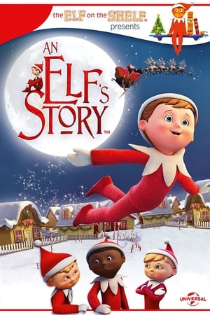 An Elfs Story: The Elf on the Shelf (2011) Poster