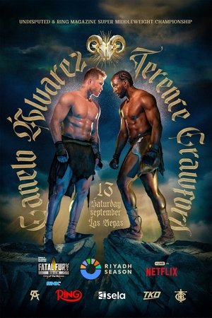 Canelo Alvarez vs Terence Crawford (2025)