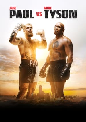 Jake Paul vs Mike Tyson (2024)