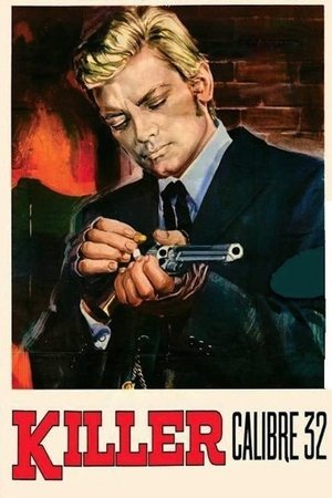 Killer Caliber .32 (1967)