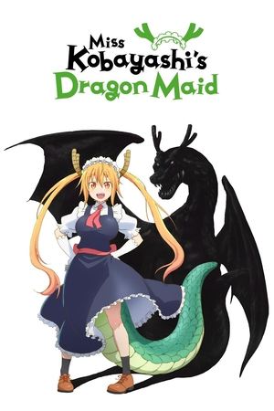 Kobayashisan Chi No Maid Dragon (20172021)