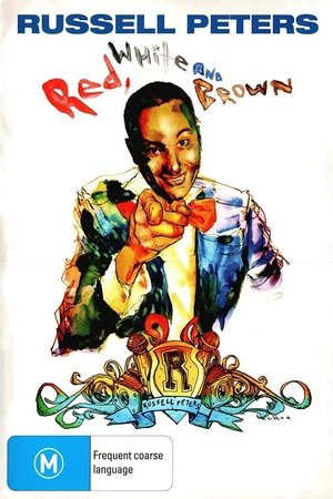 Russell Peters: Red, White and Brown (2008) Poster