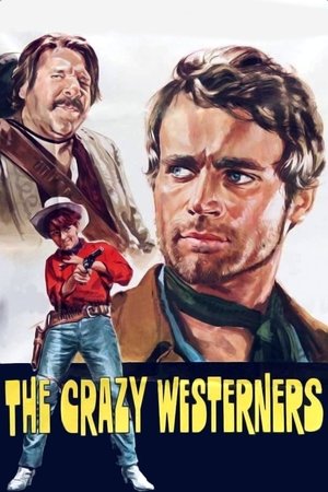 Crazy Westerners (1967) Poster