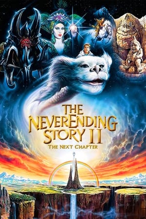 The Neverending Story II: The Next Chapter (1990)