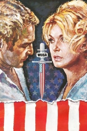 WUSA (1970) Poster