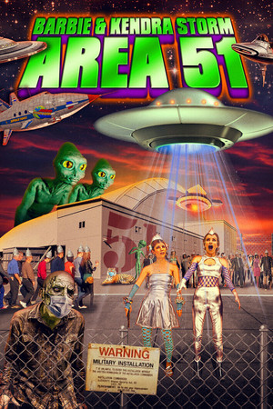 Barbie and Kendra Storm Area 51 (2020)
