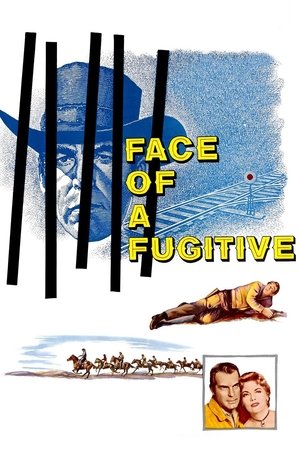 Face of a Fugitive (1959) Poster