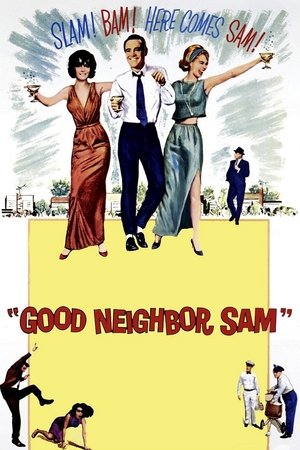 Good Neighbor Sam (1964) Poster