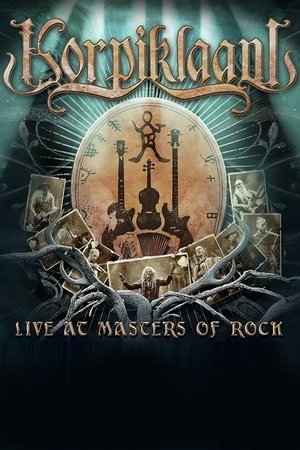 Korpiklaani: Live at Masters of Rock (2017) Poster