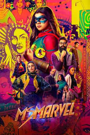 Ms Marvel (2022-)