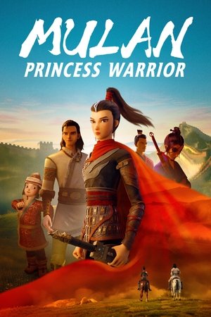Kung Fu Mulan (2020) Poster