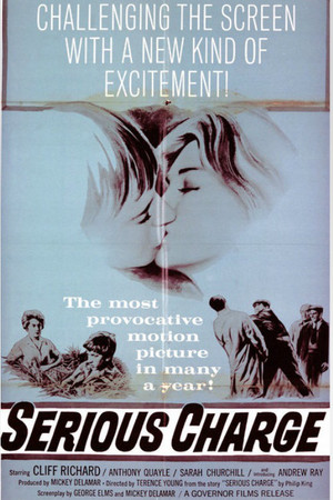 Serious Charge (1959) Poster