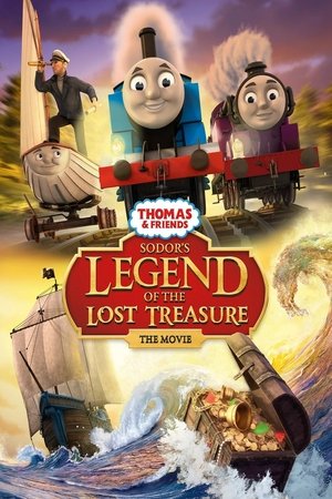 Thomas Friends: Sodors Legend of the Lost Treasure (2015)