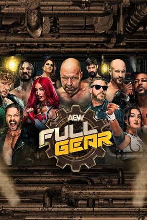 All Elite Wrestling Full Gear (2024)