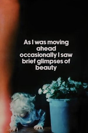 As I Was Moving Ahead Occasionally I Saw Brief Glimpses of Beauty (2000)