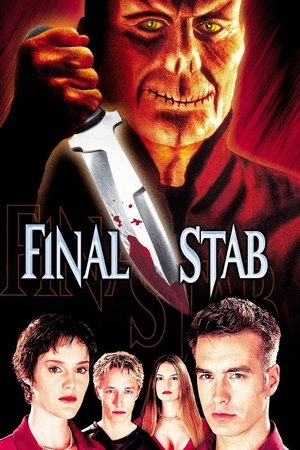 Final Stab (2001) Poster