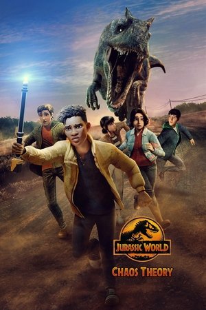 Jurassic World Chaos Theory (2024-)