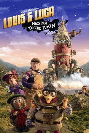 Louis & Luca Mission to the Moon (2018)