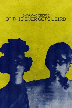 Omar and Cedric If This Ever Gets Weird (2023) Poster
