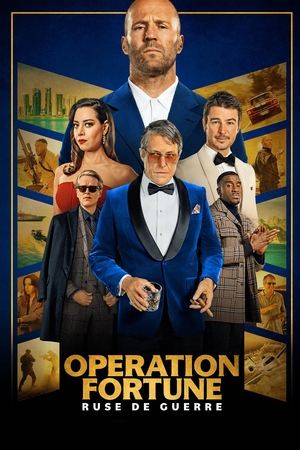 Operation Fortune Ruse de guerre (2023)