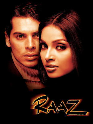 Raaz (2002) Poster