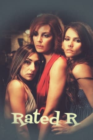 Los anos desnudos Clasificada S (2008) Poster