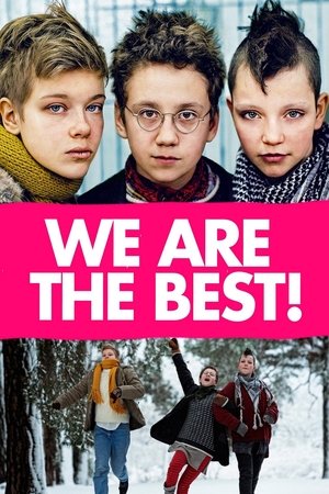 Vi är bäst! (2013)