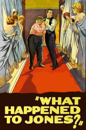 What Happened to Jones? (1926)
